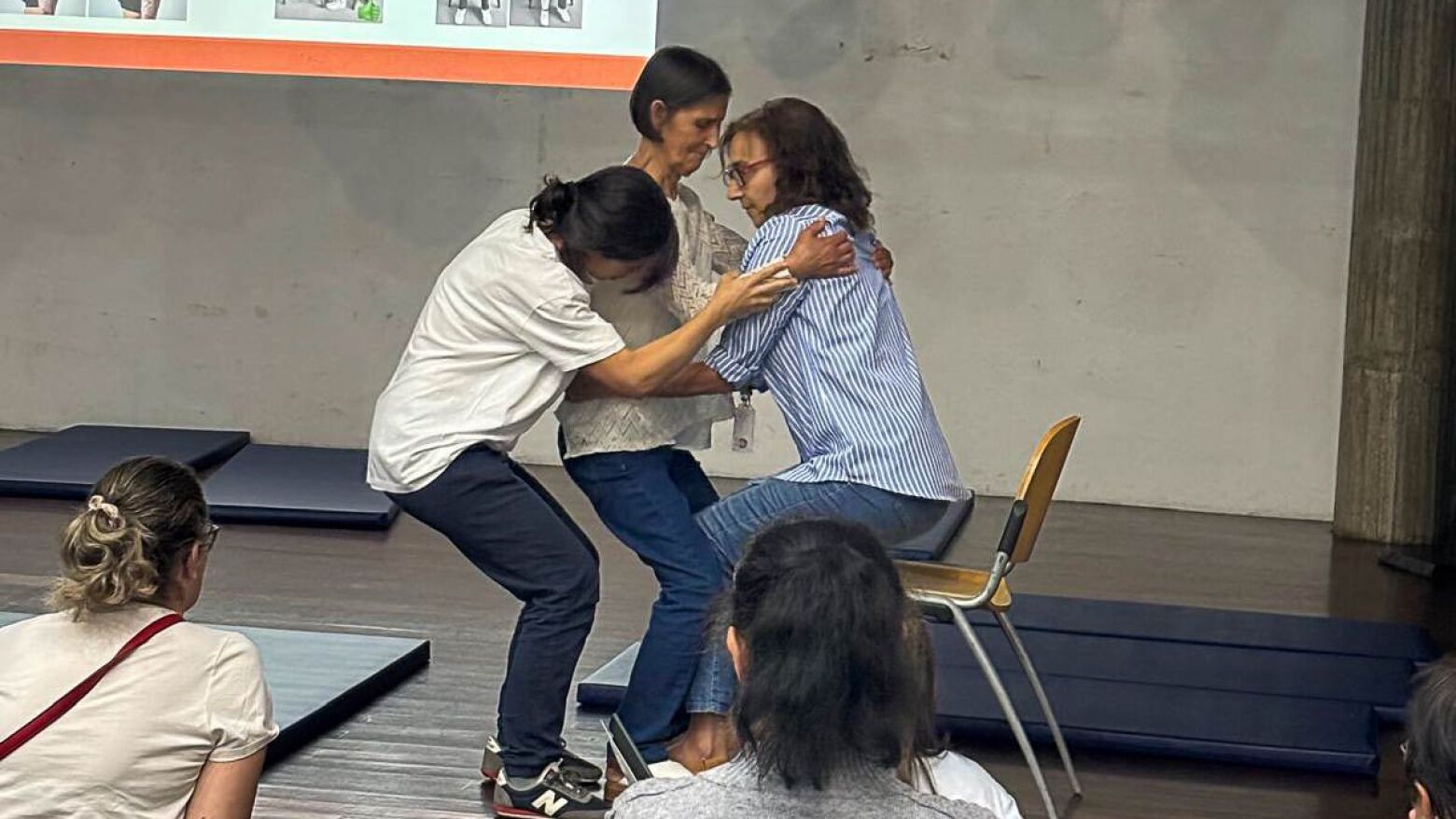 Paços de Ferreira recebeu workshop dedicado aos cuidadores informais