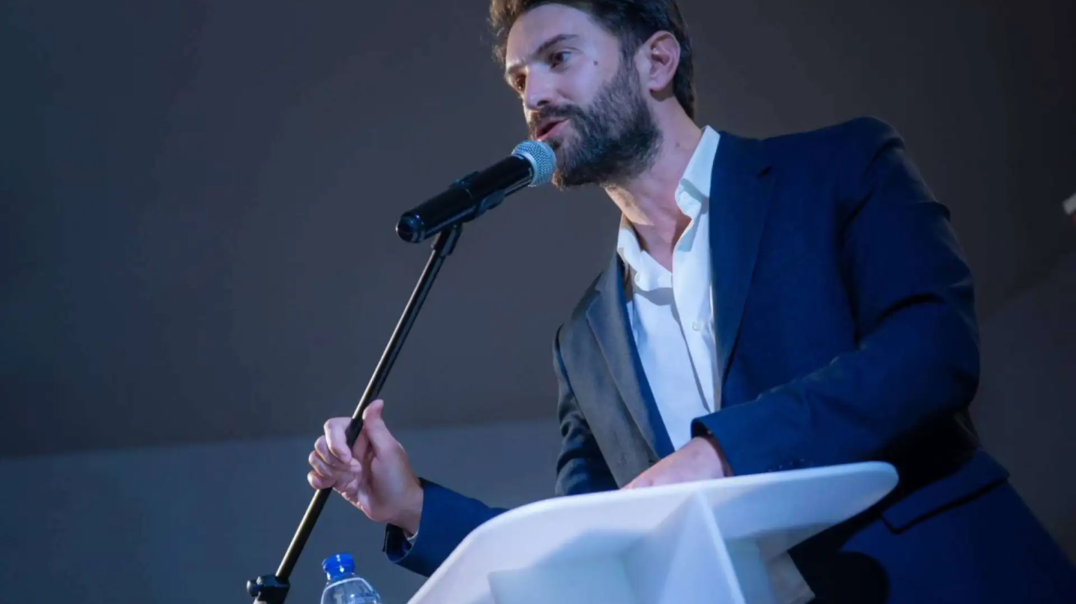 Ricardo Cardoso é o candidato do PS à Câmara Municipal de Castelo de Paiva