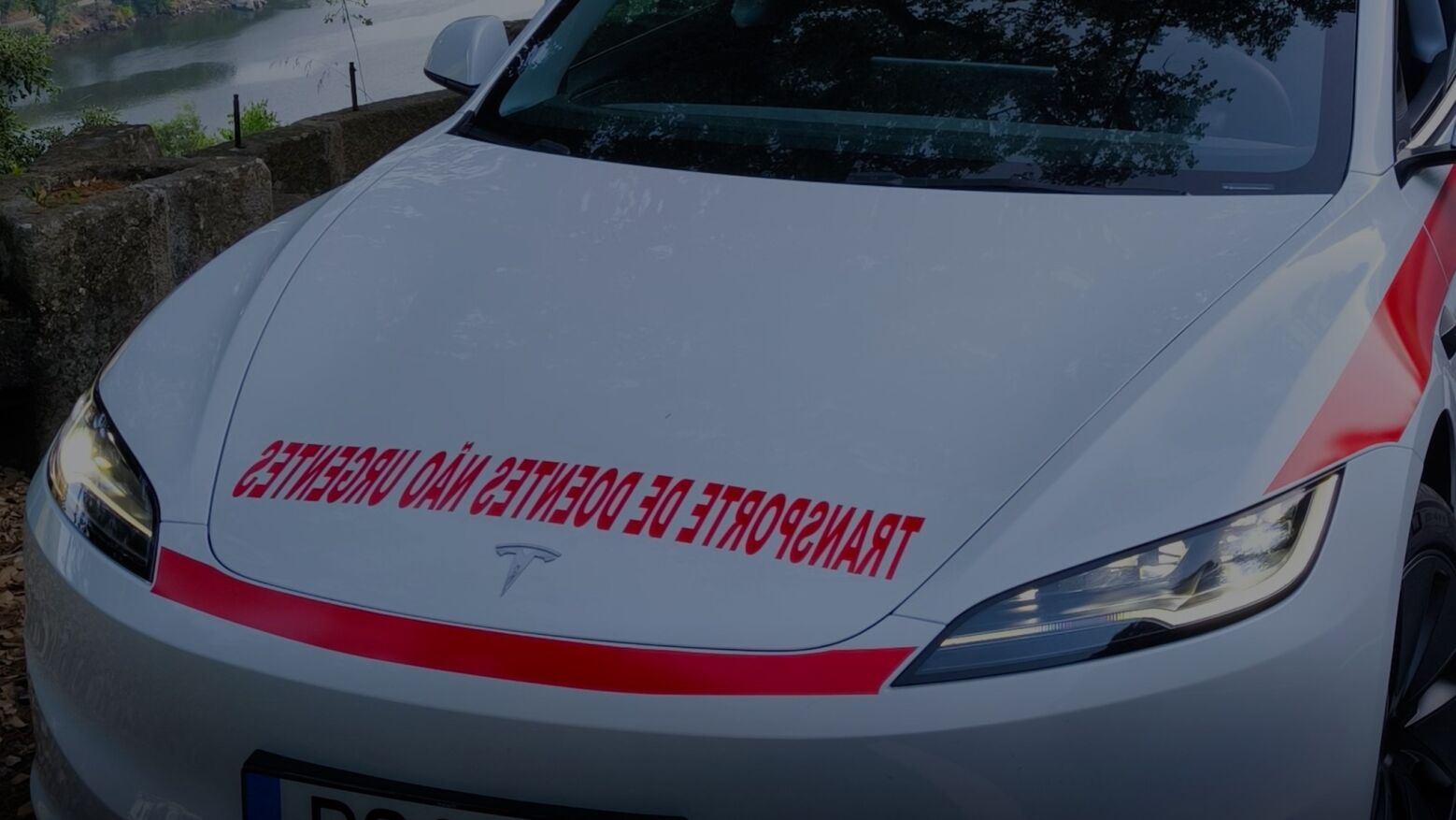 Bombeiros de Santa Marinha do Zêzere reforçam frota com nova viatura 100% elétrica