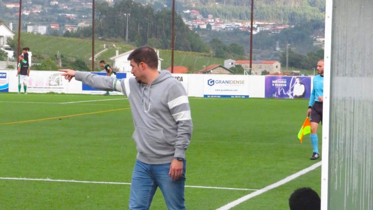 Diogo Rúben renova com AC Croca e aponta à Divisão de Honra: “O nosso objetivo é, claramente, subir”