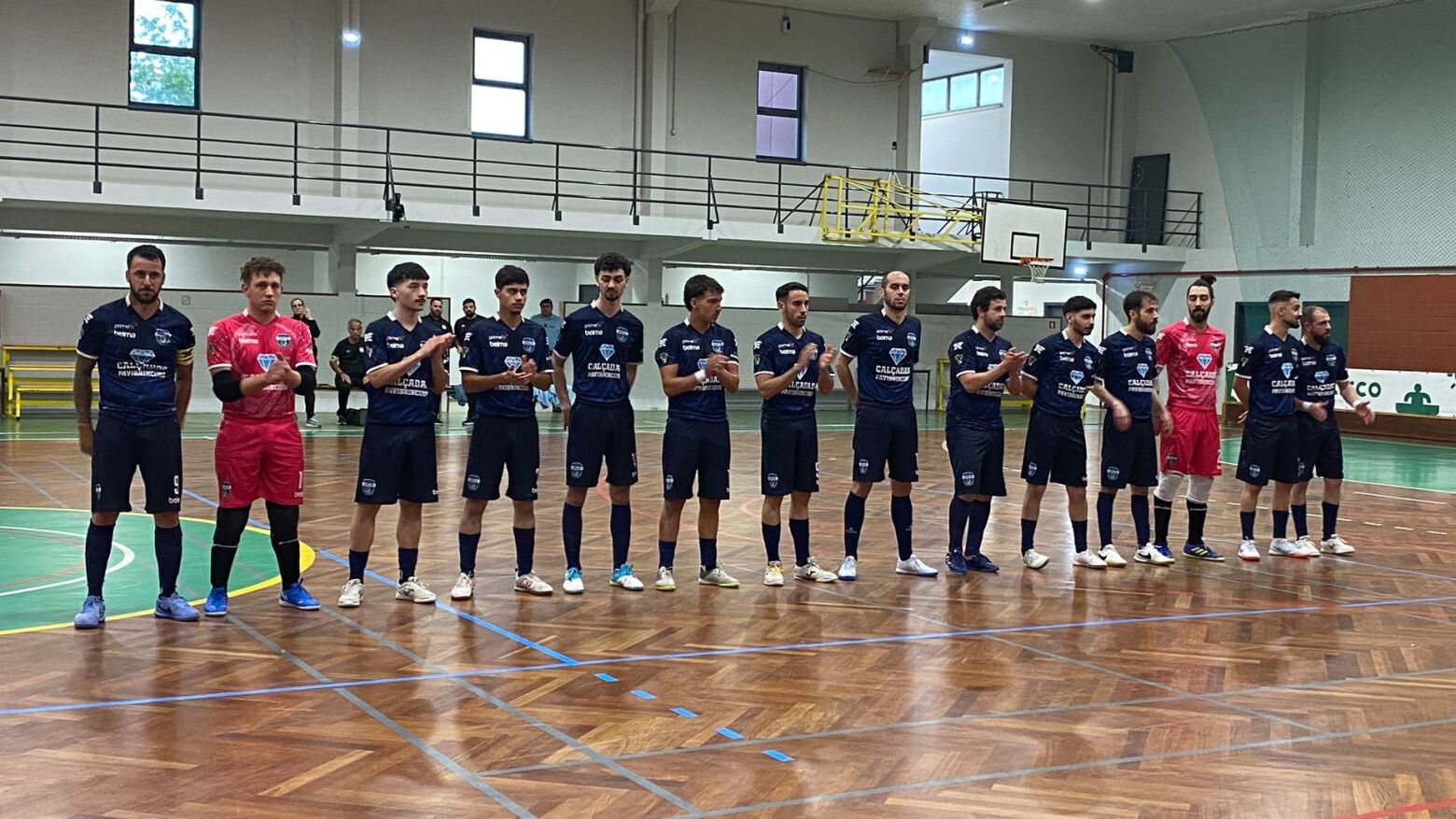 ARCA reforça liderança com triunfo sobre Matosinhos Futsal