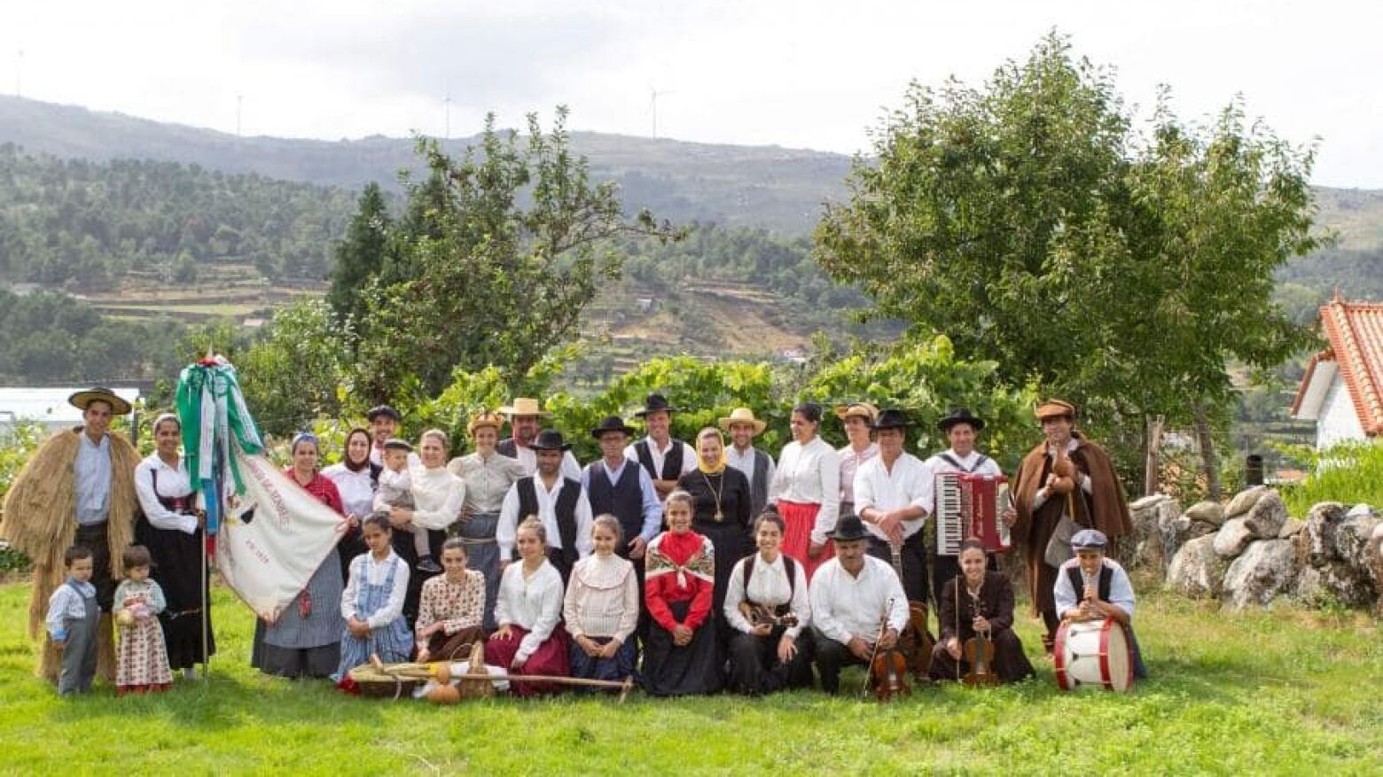 Cinfães vai celebrar três dias de cultura e tradição no “Raízes Vivas” em Tendais