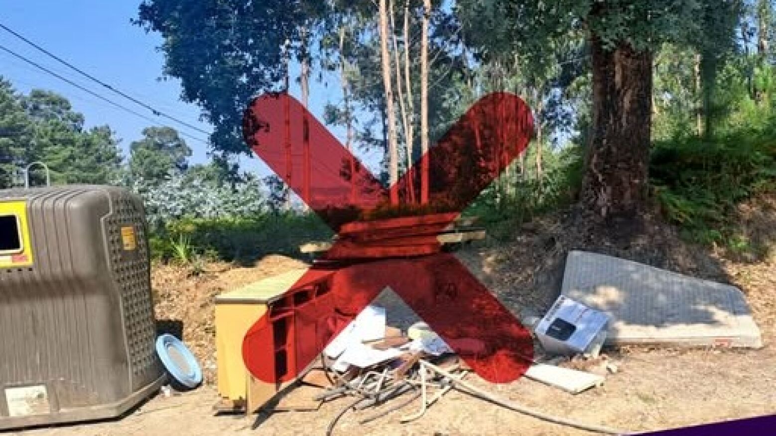 C&acirc;mara Municipal de Felgueiras disponibiliza servi&ccedil;o gratuito de recolha de objetos volumosos