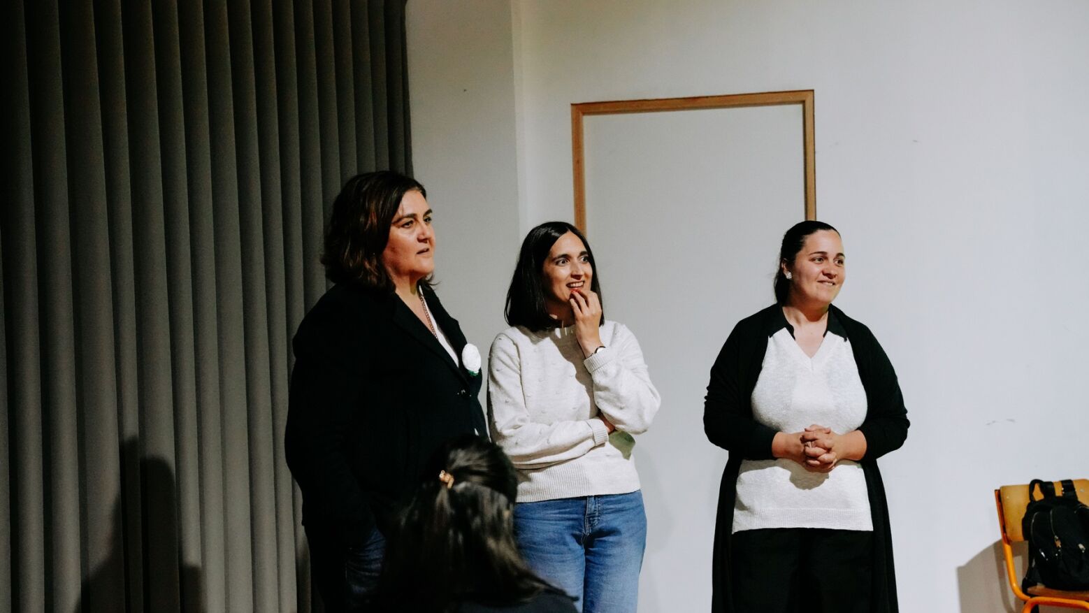 Celorico de Basto promoveu a&ccedil;&atilde;o sobre compet&ecirc;ncias parentais para fortalecer la&ccedil;os familiares