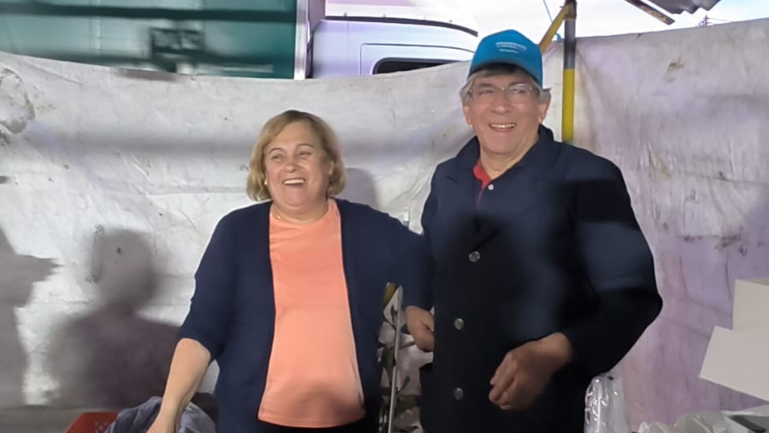 José Pinheiro: 49 anos a guiar peregrinos até Fátima "com fé, dedicação e amizade"