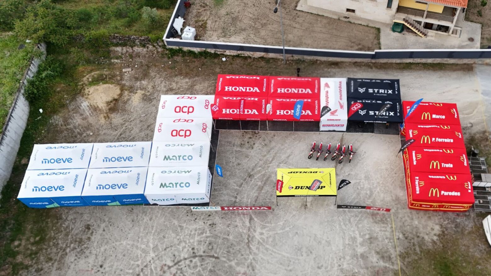 Team Bianchi Prata conquista 7 p&oacute;dios na Baja TT Norte de Portugal ap&oacute;s superar roubo de mota