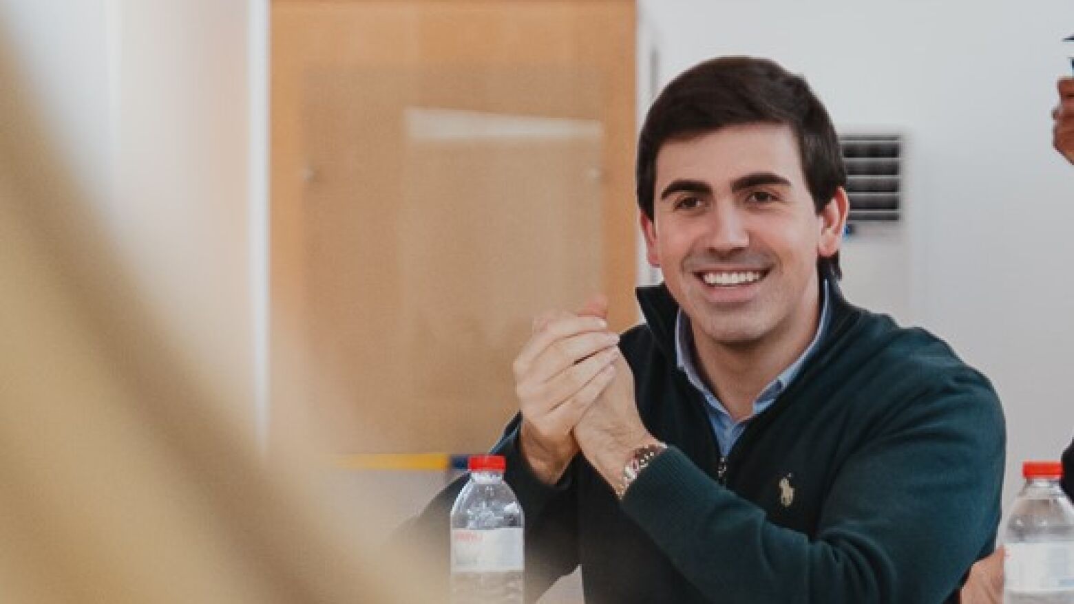 Francisco Porto Fernandes reeleito presidente da Federação Académica do Porto para 3.º mandato