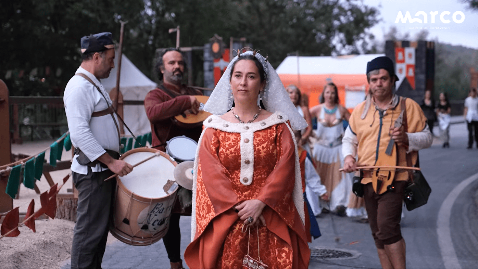 Conheça a programação completa do Mercado Medieval de S. Nicolau em Marco de Canaveses