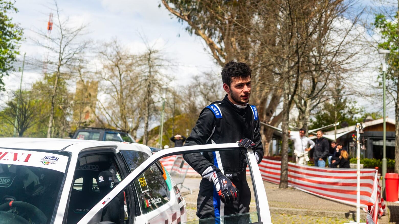 Piloto de Amarante, Emanuel Teixeira, vai competir na Rampa de Santa Marta
