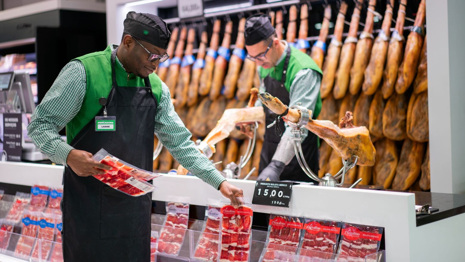 Abre este ano: Mercadona j&aacute; est&aacute; a recrutar para o novo supermercado em Amarante