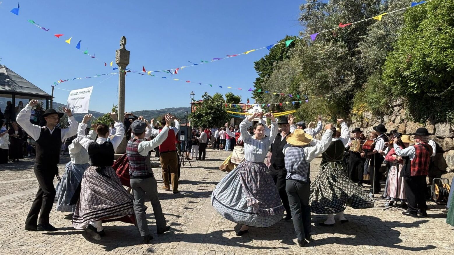 Cinfães vai receber Festival Internacional “Folk Cinfães – Art’s e Danças do Mundo”