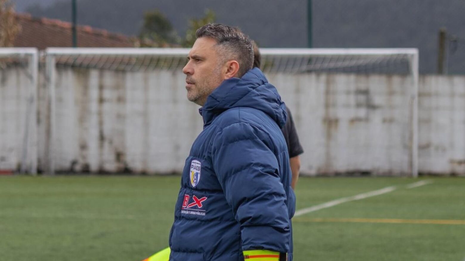 Bruno Brito mantém-se ao leme da AD Piães e aponta à subida de divisão
