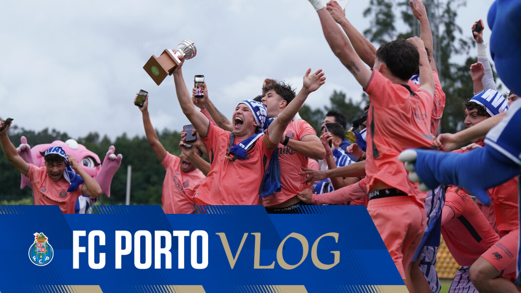 VLOG: O titulo dos sub-19