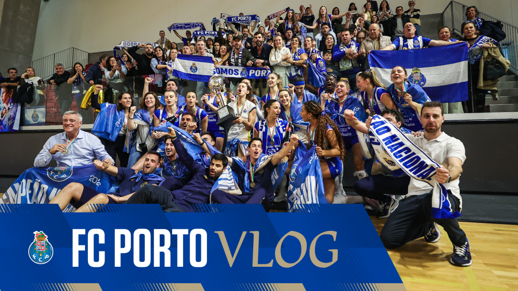 VLOG: As Campeãs estão de volta