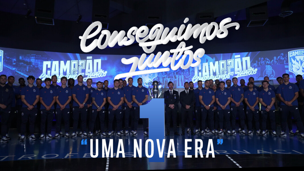 Conseguimos Juntos: Uma nova era