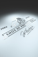 40 anos de presidência