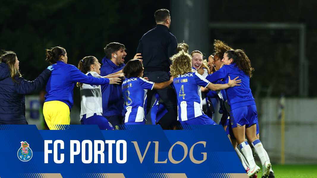 VLOG: A passagem à final da Taça de Portugal