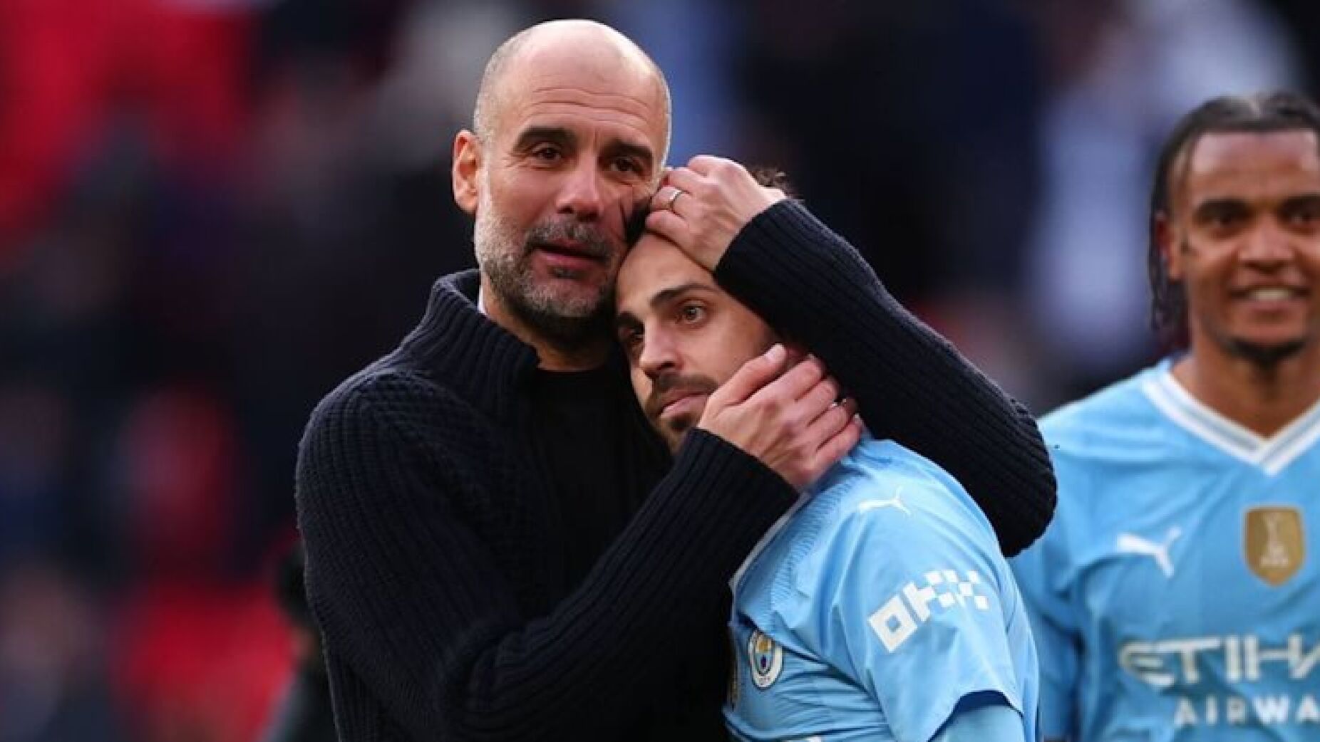 Guardiola toma medida drástica sobre Bernardo Silva no City