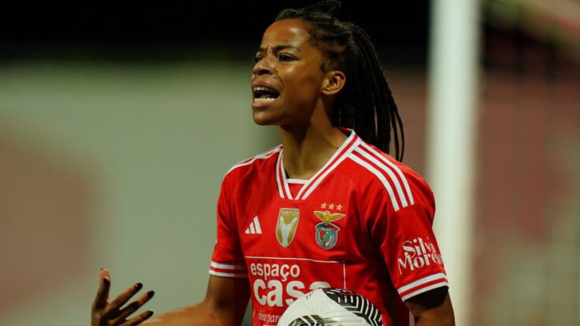 Jéssica Silva aborda saída polémica do Benfica e hipótese de regresso