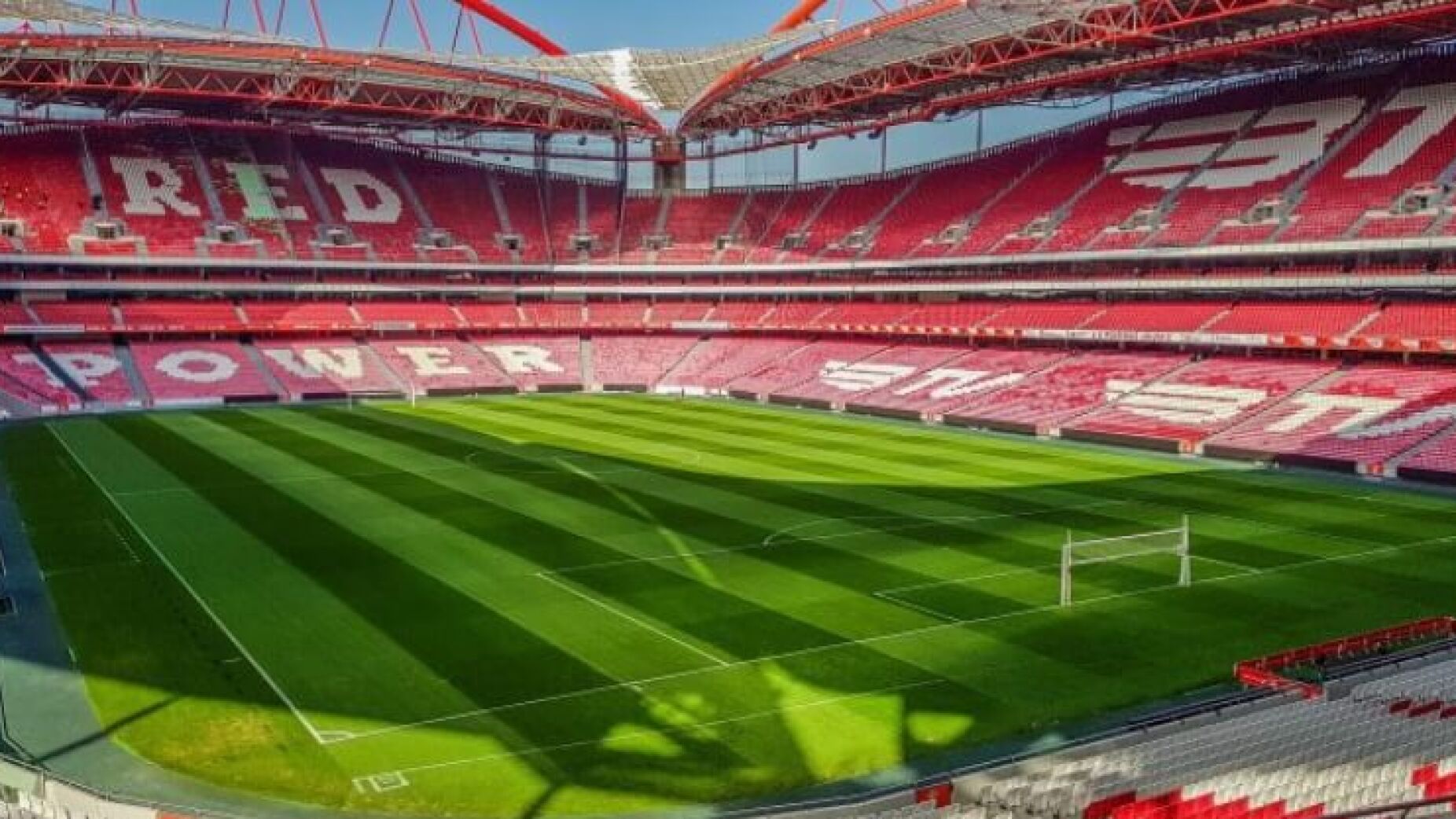 'Vice' do Benfica quer Luz ampliada para 120 mil lugares