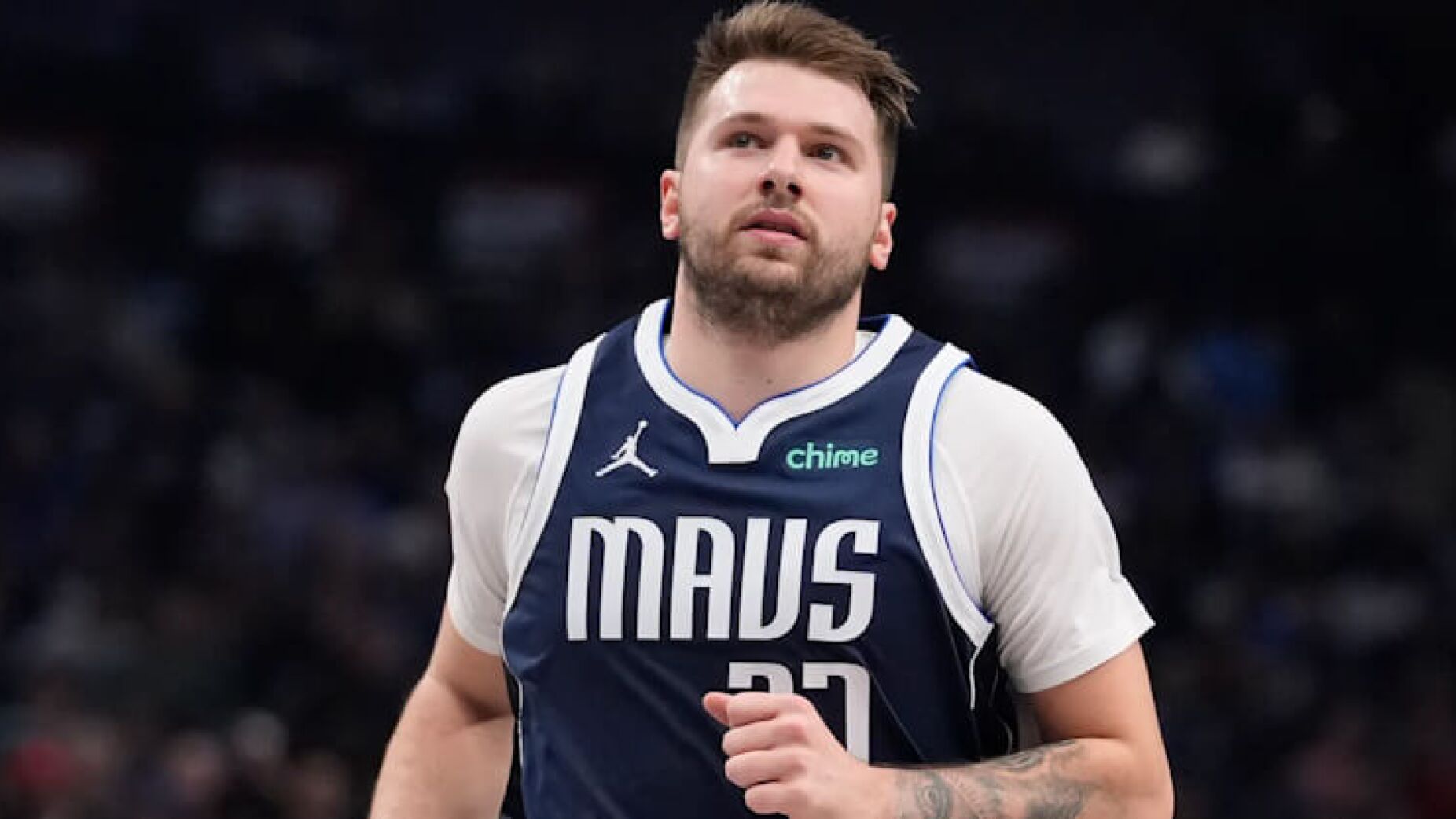 Doncic despede-se dos Mavericks com mensagem emotiva