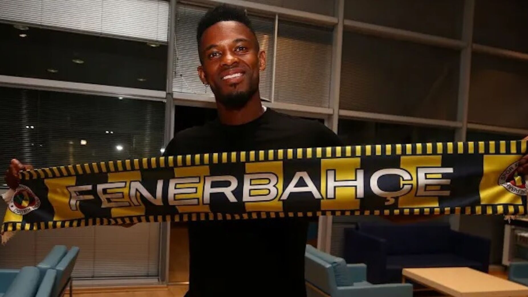 Nélson Semedo já está na Turquia para reforçar o Fenerbahçe