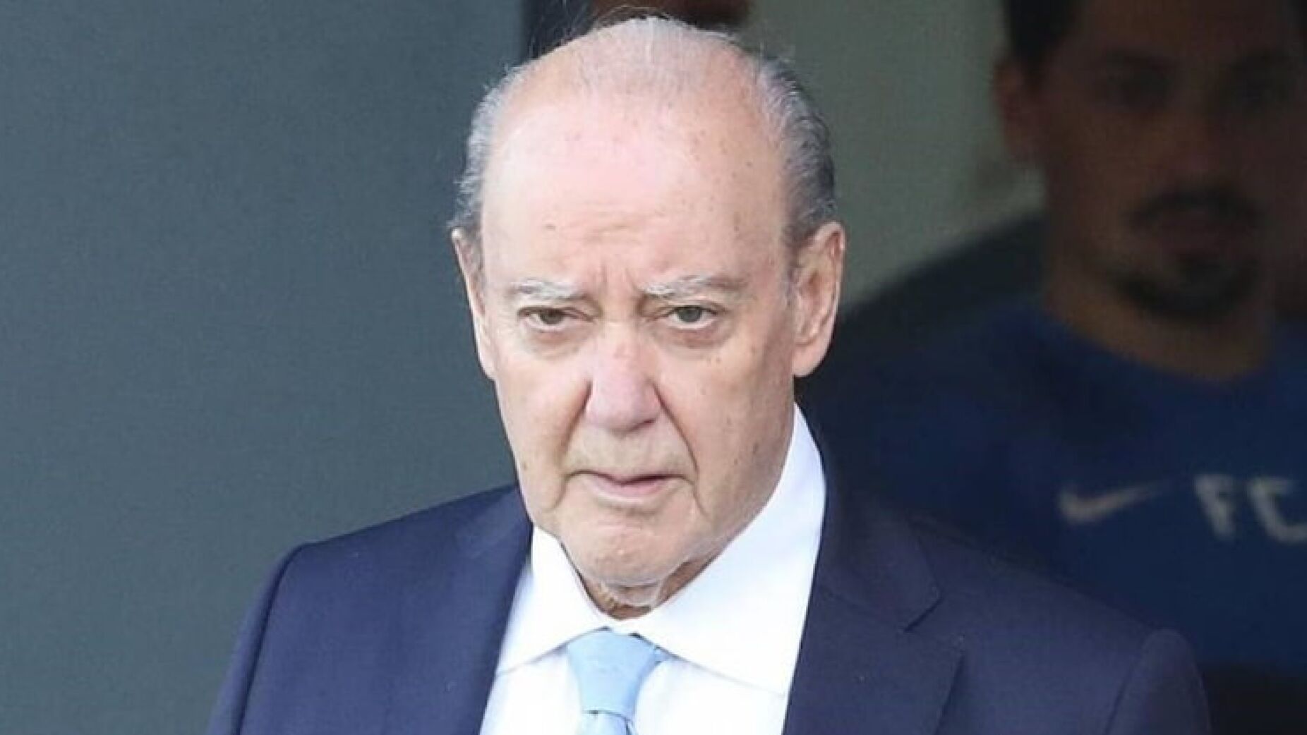 Pinto da Costa recebe visita especial e deixa mensagem sentida