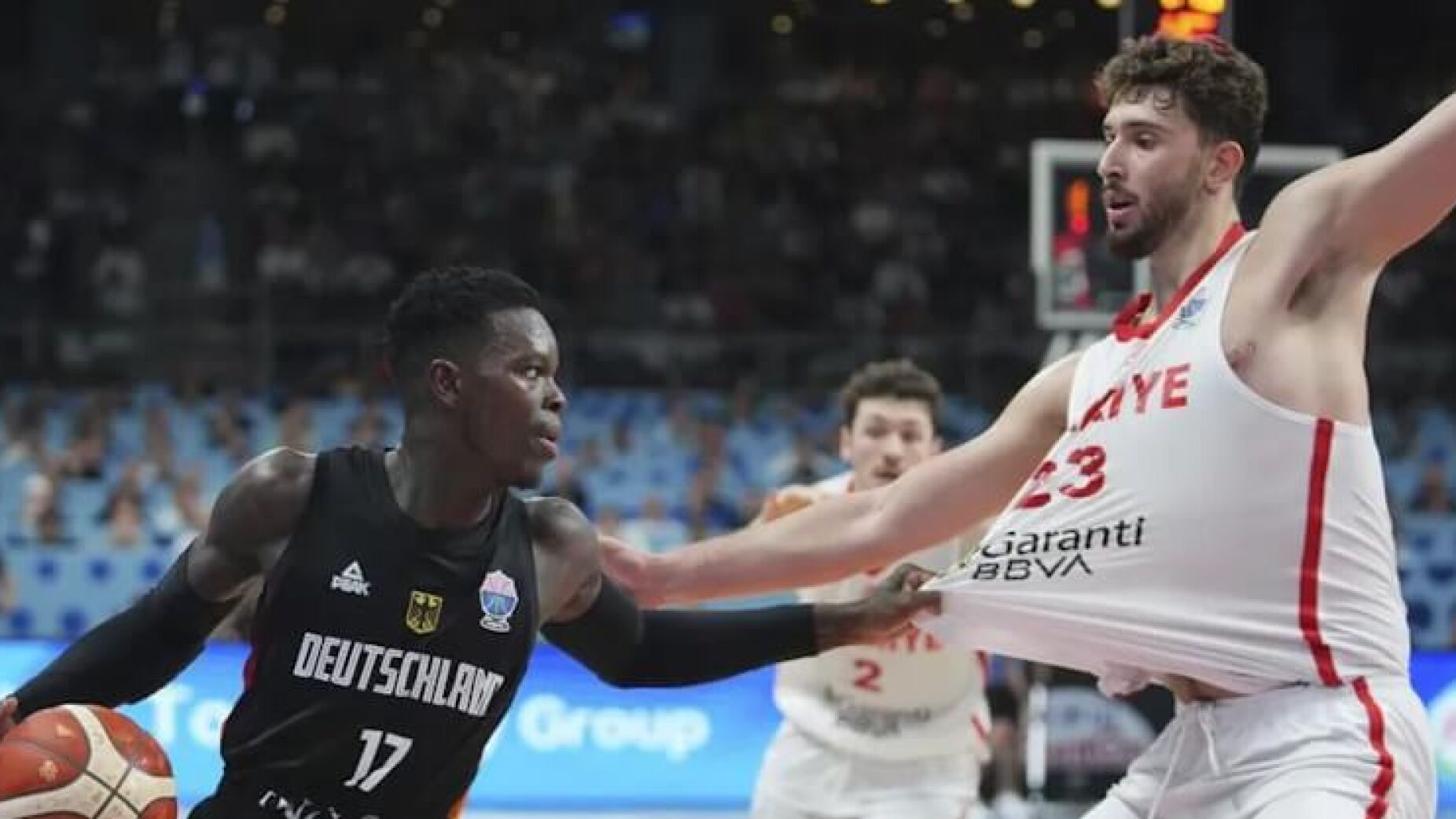 Alemanha vence Turquia na final e sagra-se campeã do EuroBasket