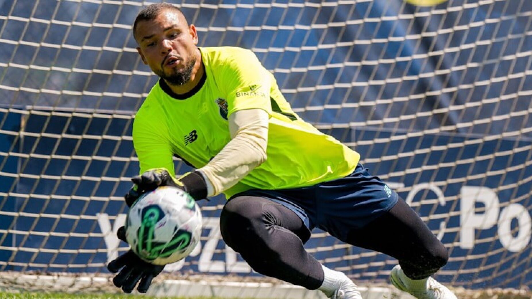 Samuel Portugal deixa FC Porto e dá lugar a um regresso