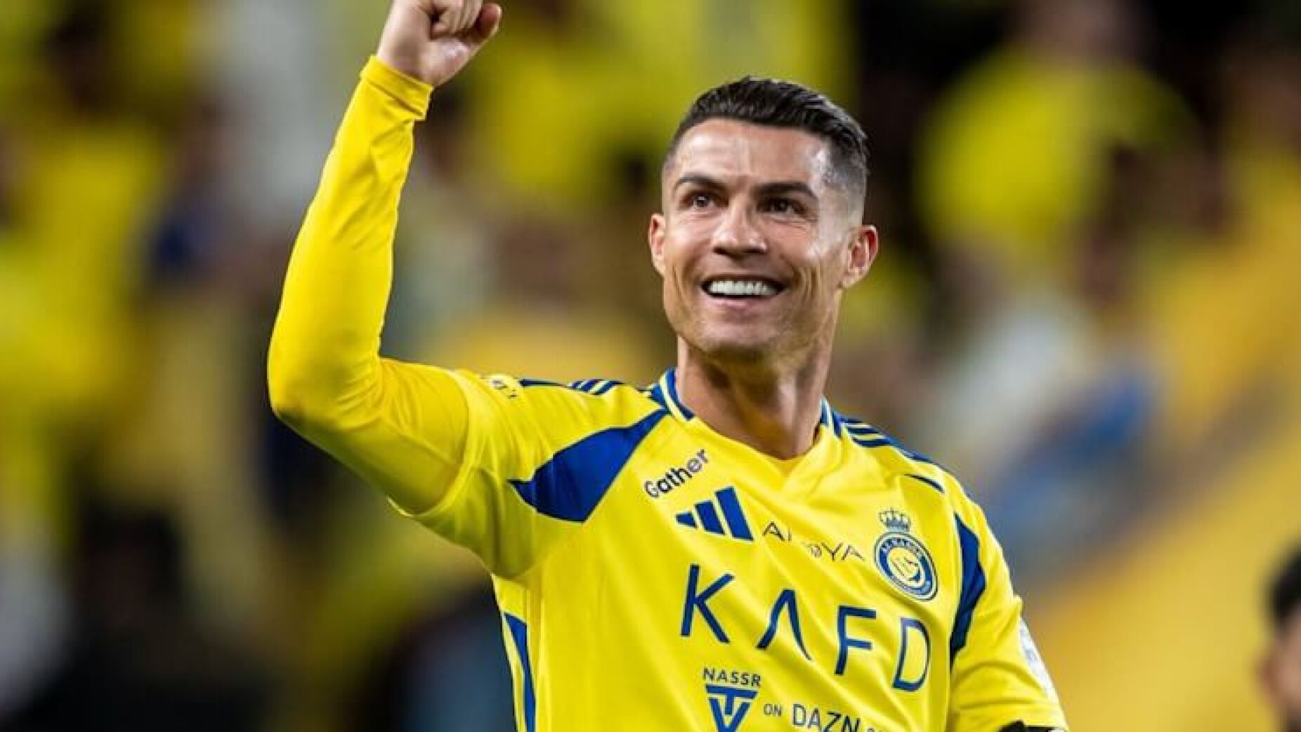Cristiano Ronaldo prestes a comprar o seu primeiro clube