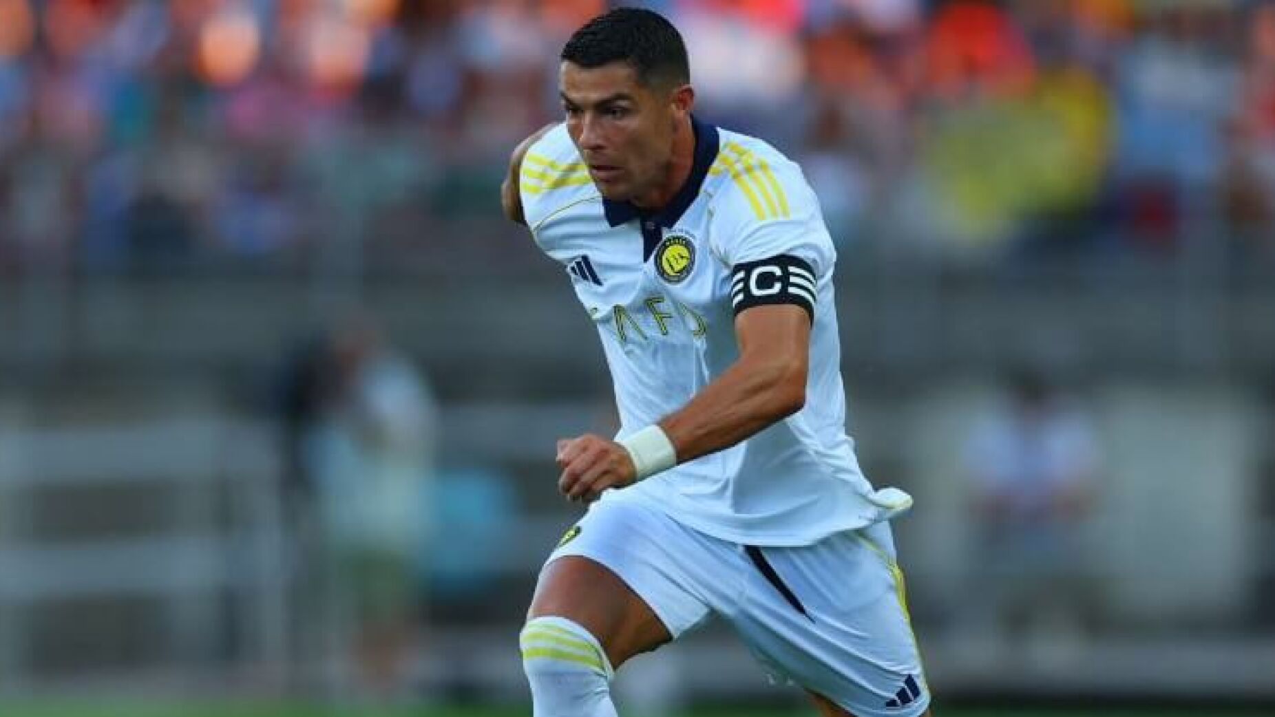 O recado de Ronaldo ao Benfica após transferência falhada de Félix