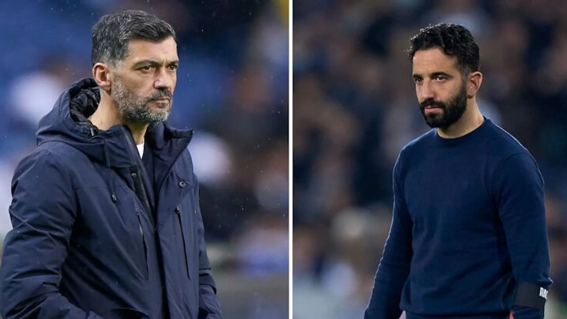 “Benfica devia contratar Amorim ou Conceição. Está na hora de mudar”