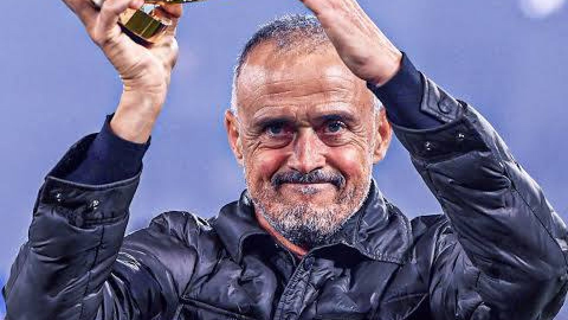 Luis Enrique aponta Portugal como s&eacute;rio candidato ao Mundial e destaca influ&ecirc;ncia portuguesa no futebol global