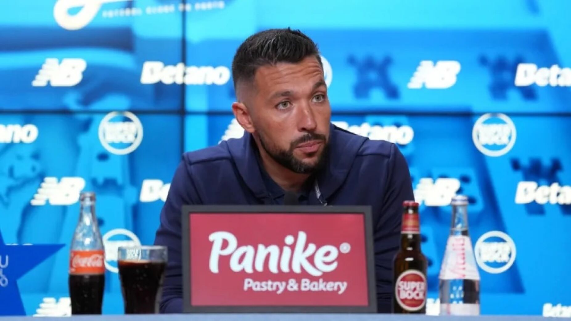 Farioli Antes de Tondela: A “Grande Oportunidade”, o Dérbi Que Não Viu e o Primeiro Duelo Italiano da I Liga