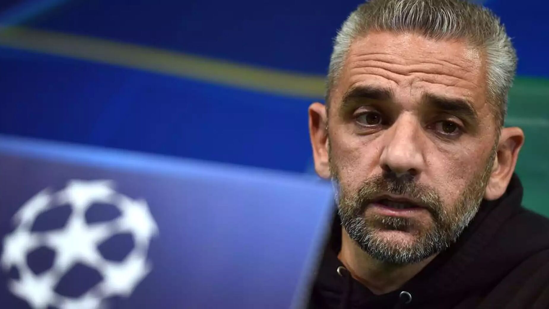 H&aacute; um plano bem definido em Alvalade&hellip; e Rui Borges est&aacute; no centro dele