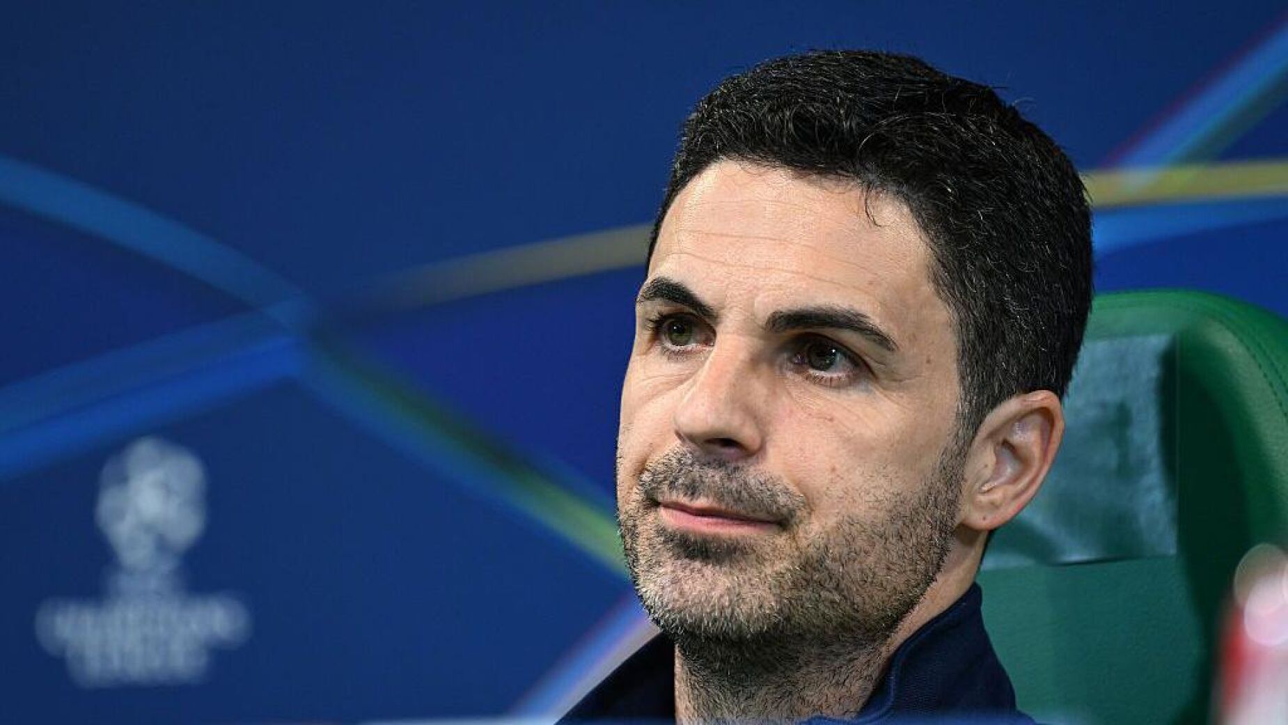 ARTETA: "T&Iacute;NHAMOS ALGO A PROVAR &mdash; MAS N&Atilde;O, A ELIMINAT&Oacute;RIA N&Atilde;O EST&Aacute; DECIDIDA. PELO N&Iacute;VEL DO SPORTING, NEM PENSAR"