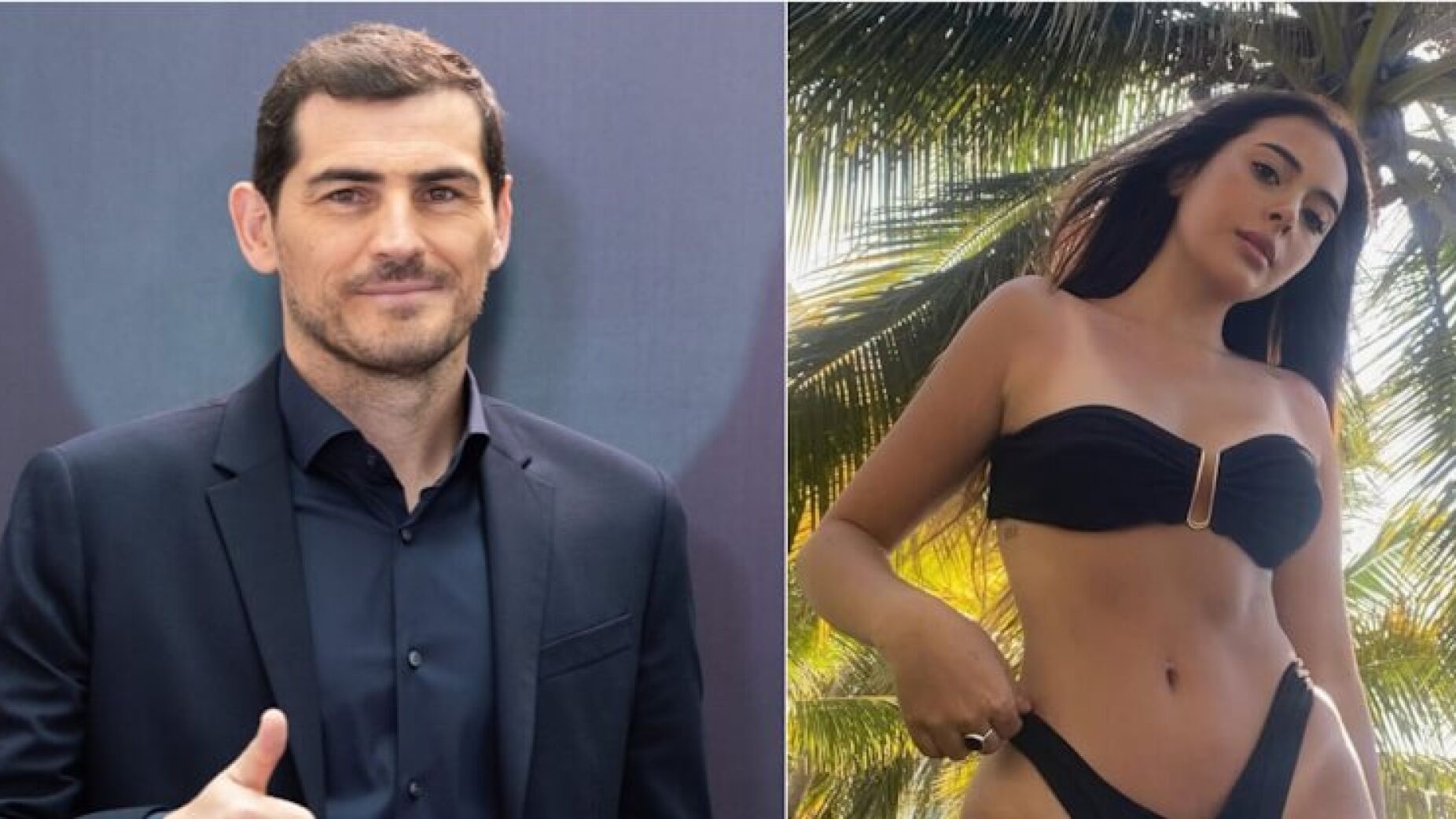 Casillas arrasado por modelo do OnlyFans: "Velho e não toma banho"
