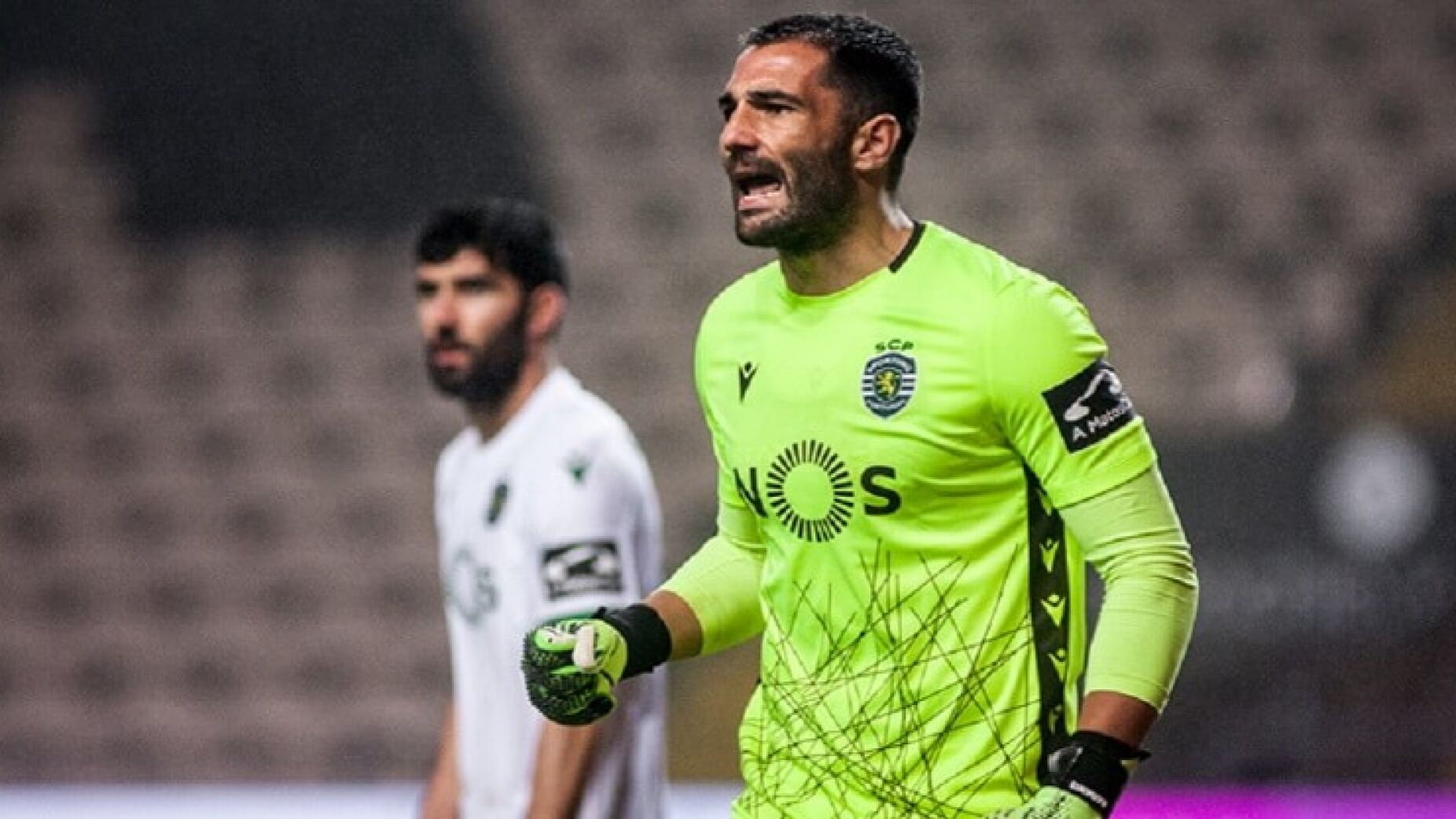 Depois do Alverca, Adán é apontado a outro clube português
