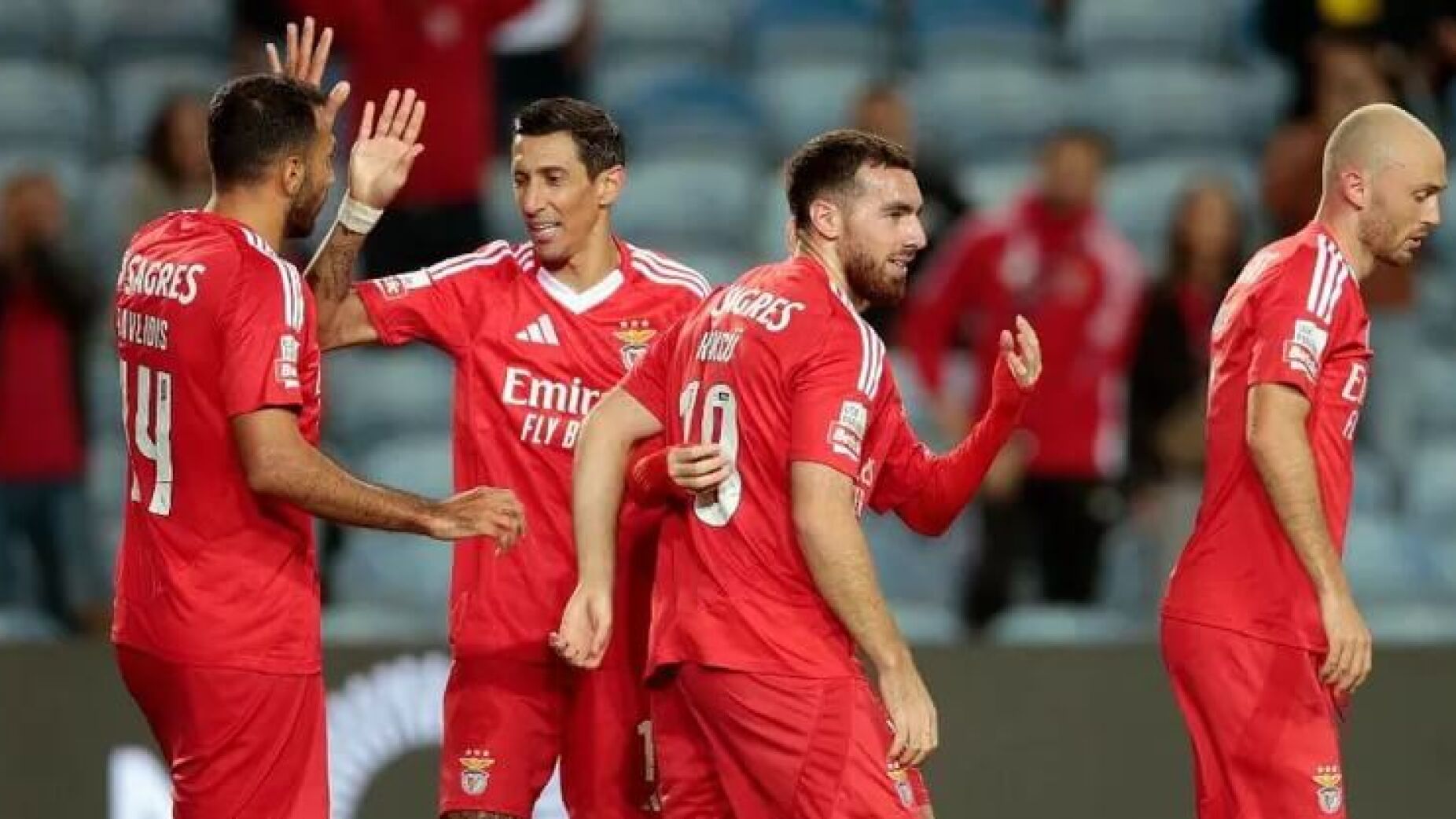 À beira dos 100M€: Os milhões que o Benfica amealhou esta época