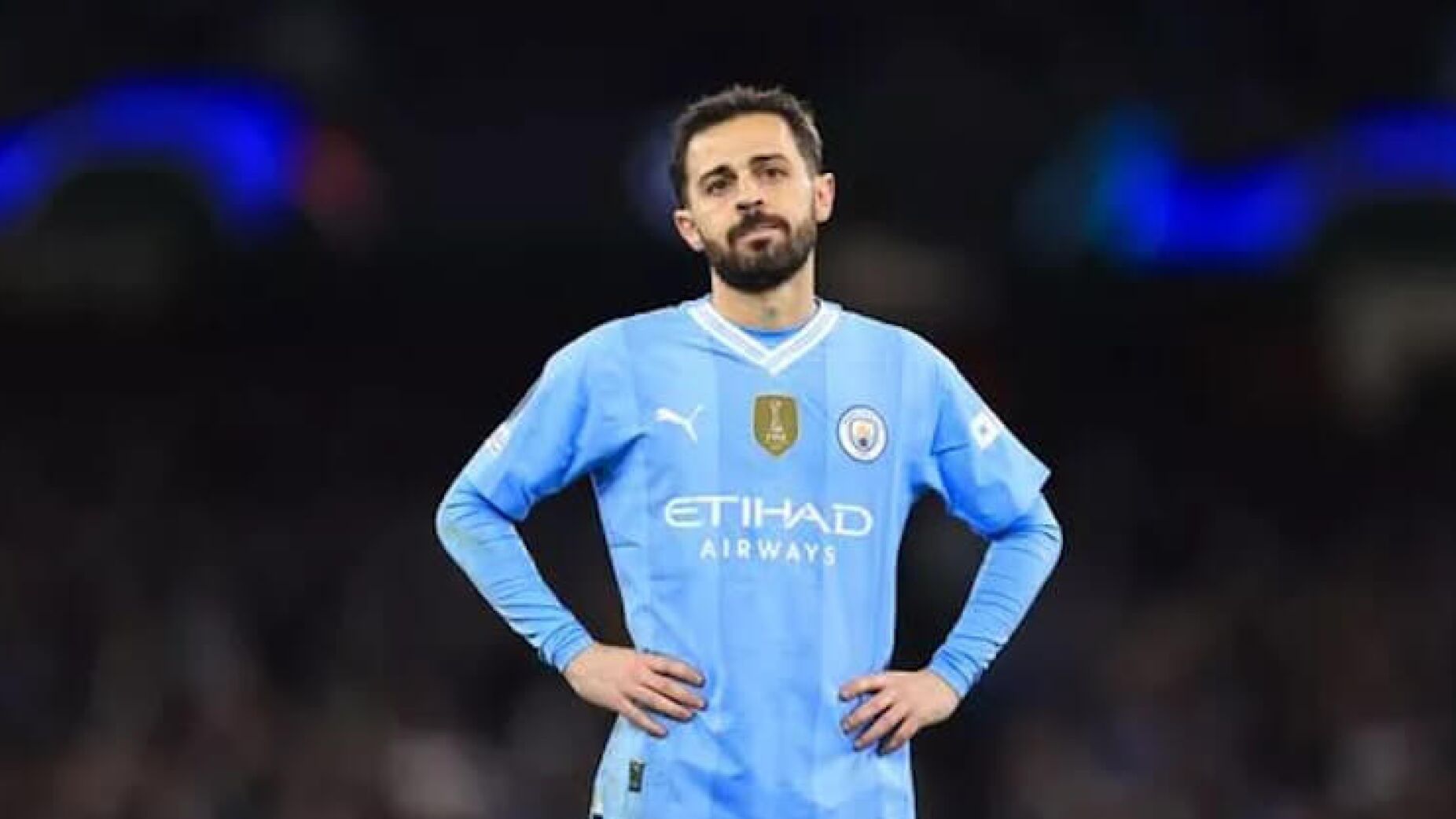 Bernardo Silva e a mudança de Amorim para o United: 'É-me indiferente'