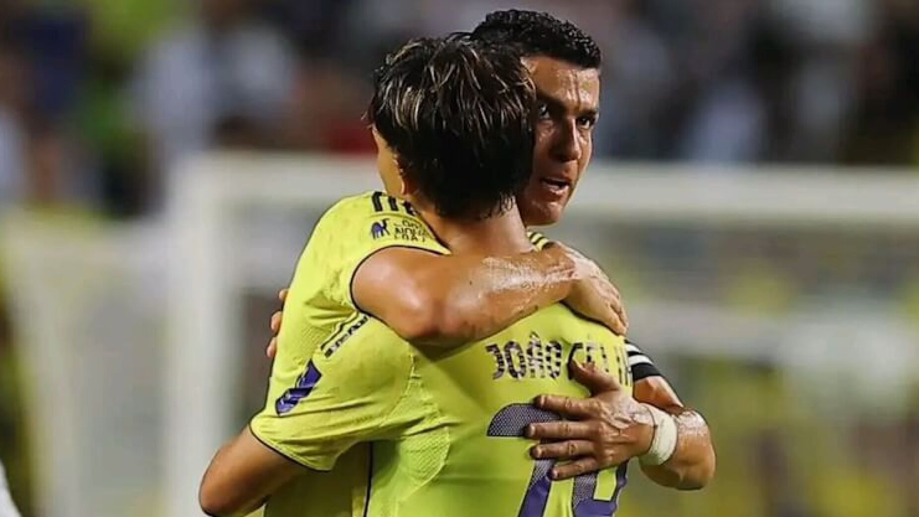 Dupla Ronaldo-Félix resolve e coloca Al Nassr na final da Supertaça