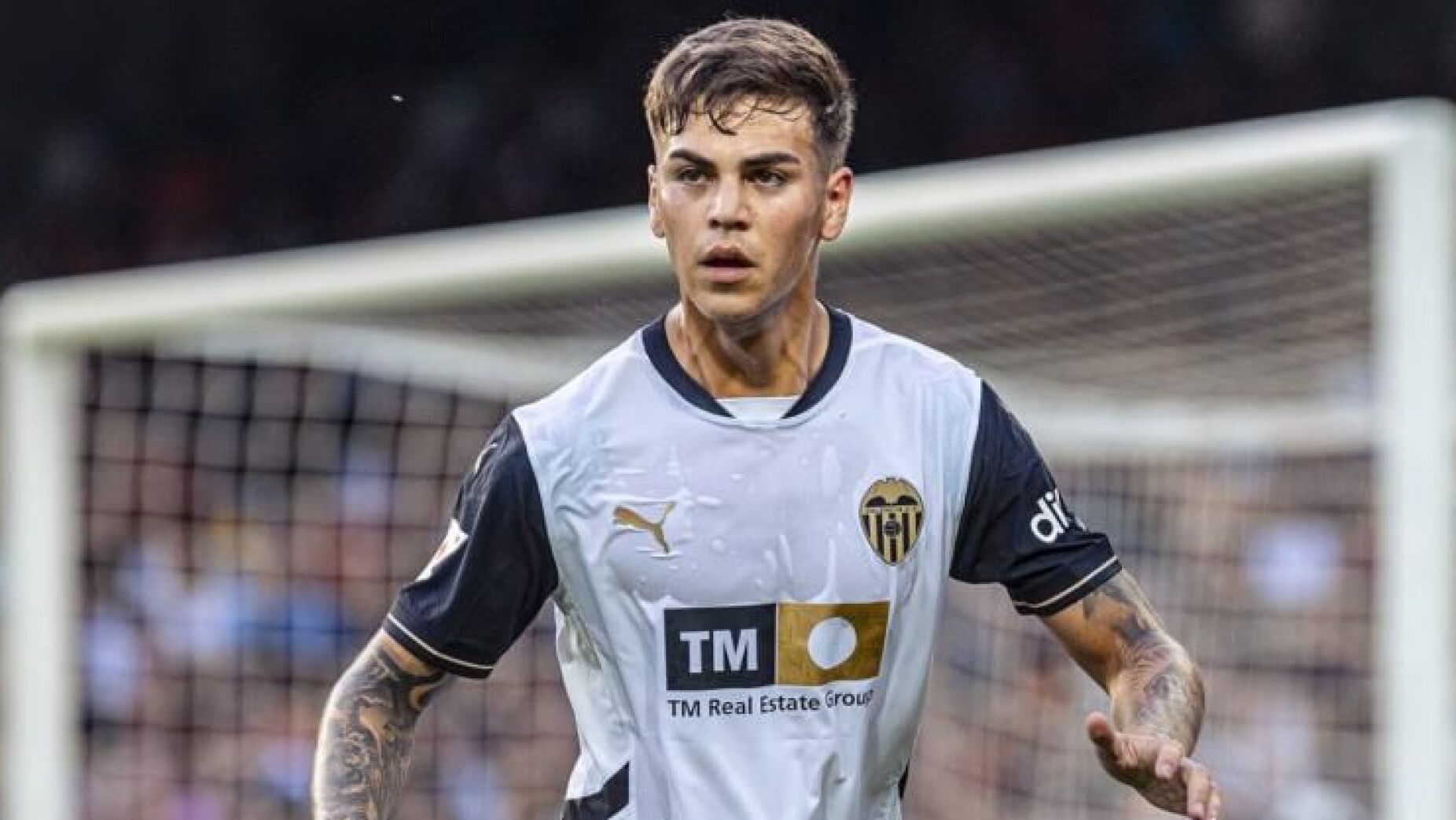 Benfica ou Valência? Enzo Barrenechea já escolheu