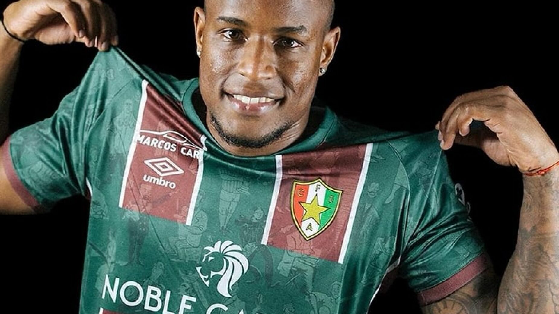 Extremo cabo-verdiano vive fase positiva e pode voltar a escrever um cap&iacute;tulo especial da carreira