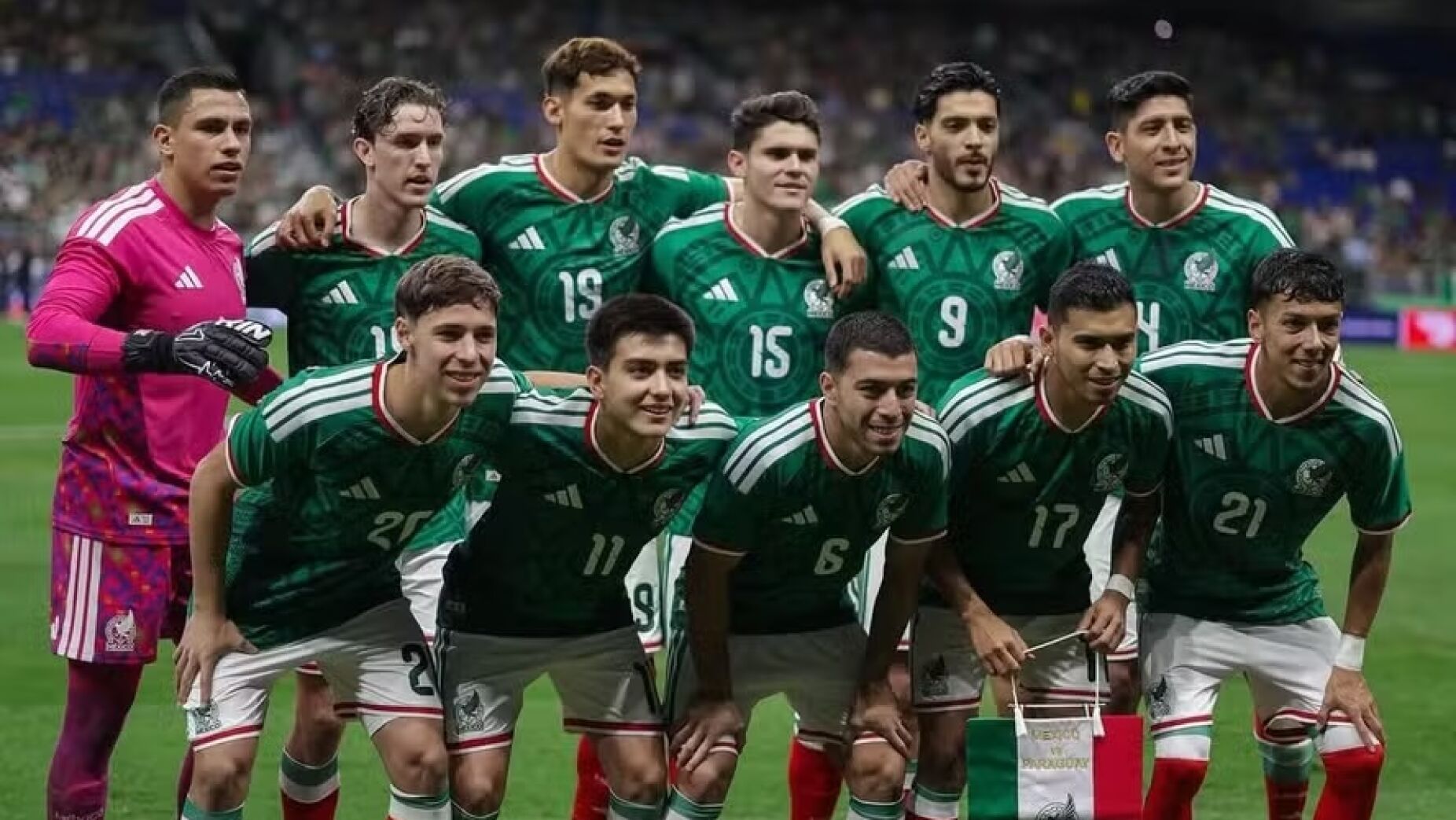 H&aacute; uma estreia&hellip; e um nome hist&oacute;rico regressa antes de enfrentar Portugal