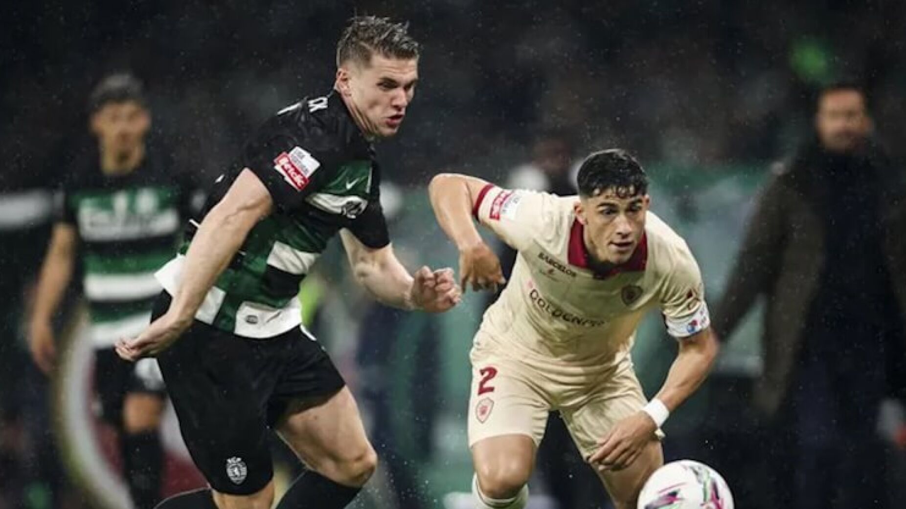 Adeptos do Sporting revoltados com provocação de jogador do Gil a Gyökeres