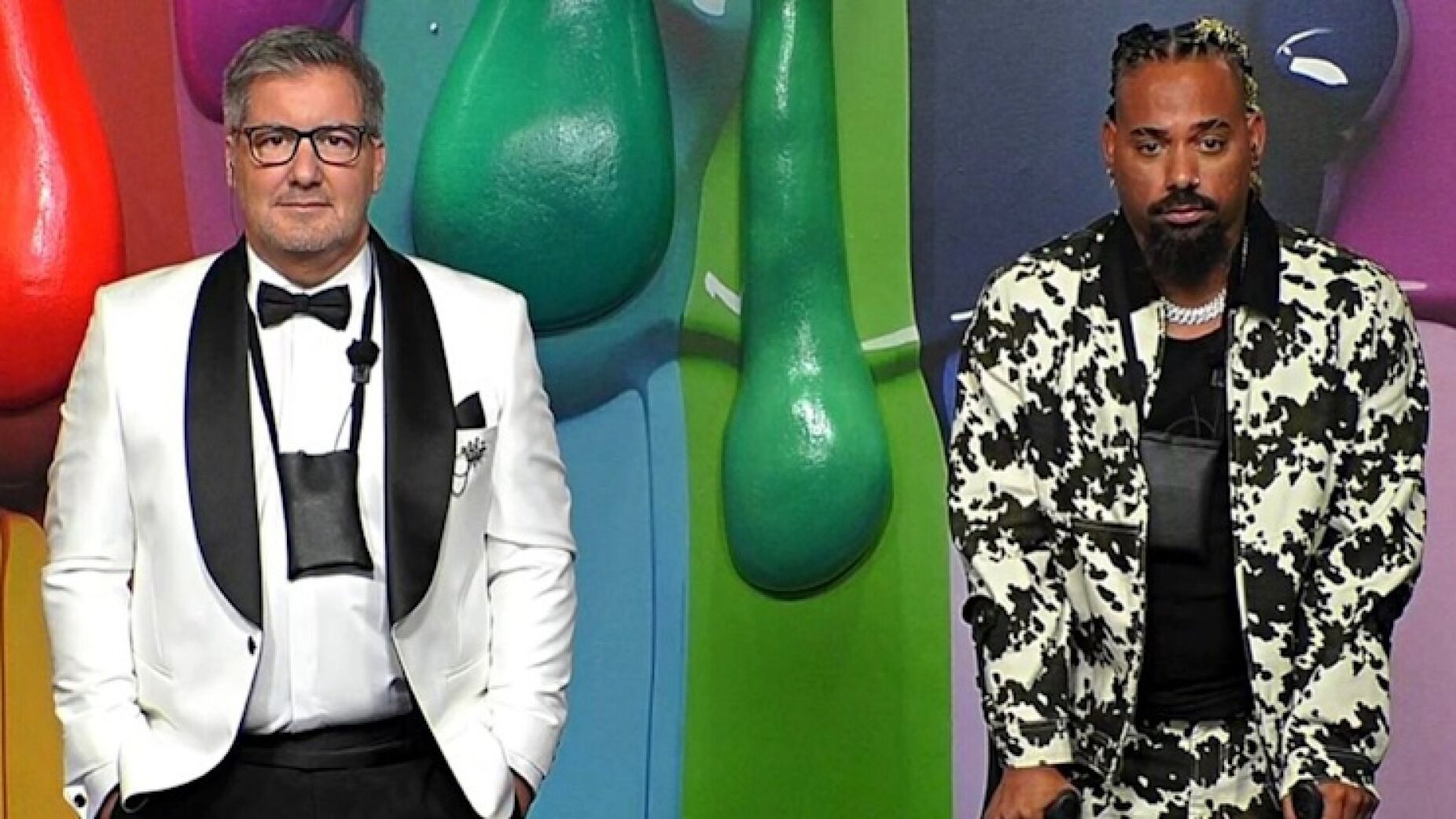 Bruno de Carvalho e Fábio Paim juntos... no Big Brother