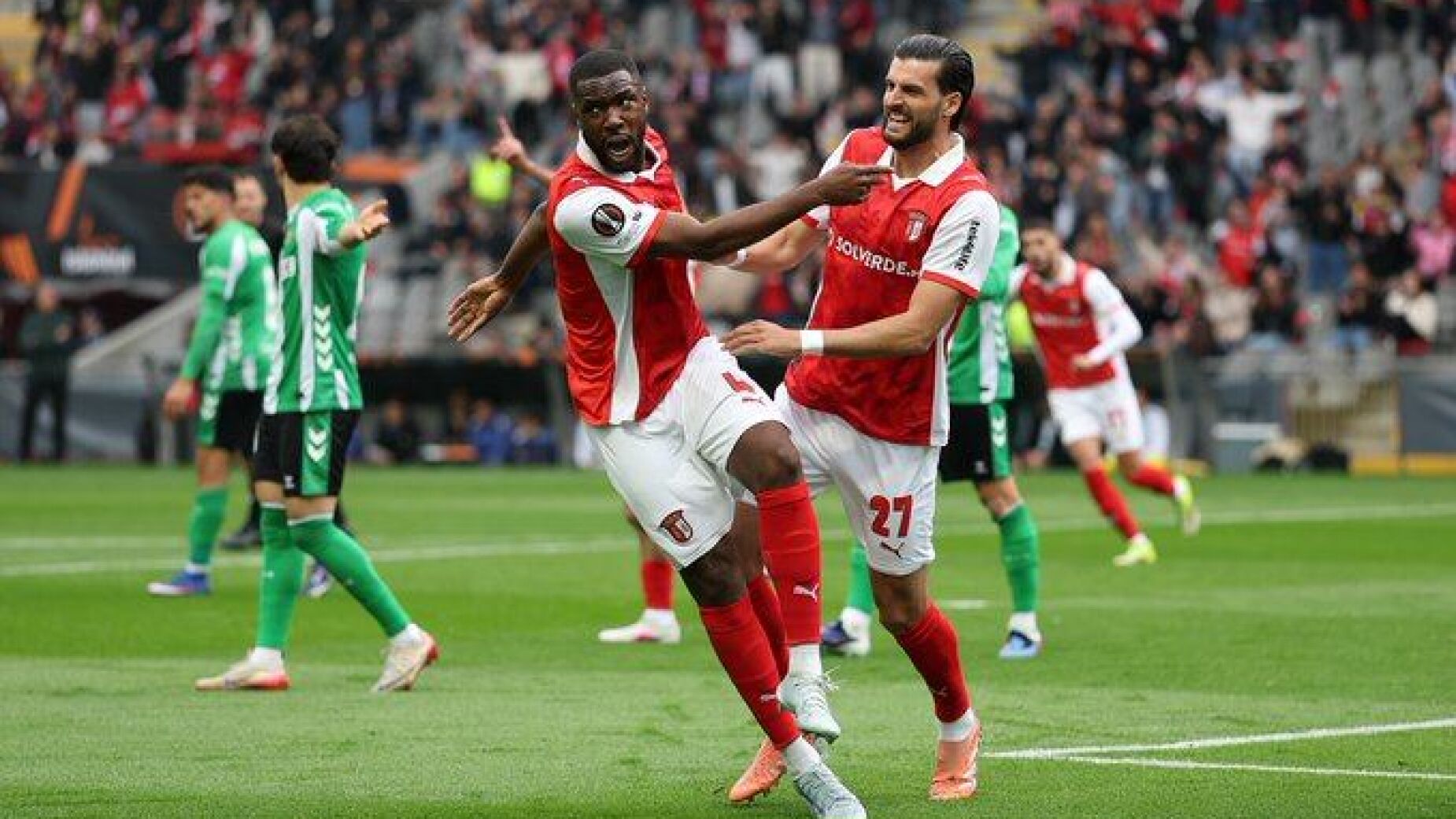 NOITE DE PESADELO NO BRAGA: NIAKAT&Eacute; OPERADO AO TEND&Atilde;O DE AQUILES (6 A 9 MESES), DIEGO RODRIGUES 6 SEMANAS &mdash; E OS ADEPTOS DO BETIS AINDA ARRANCARAM AS TORNEIRAS DA PEDREIRA