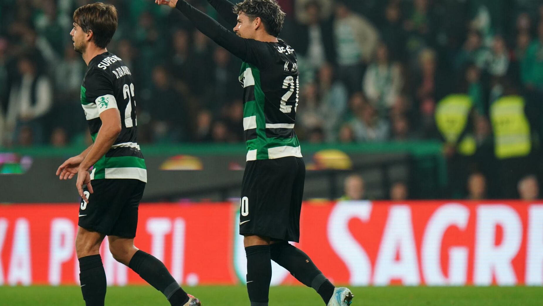 Alvalade em modo decis&atilde;o: Sporting recebe o Nacional e n&atilde;o quer perder o comboio do t&iacute;tulo