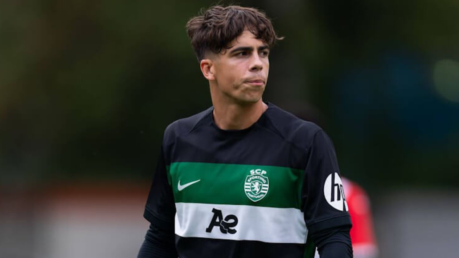 Sporting negoceia saída de Afonso Moreira para França