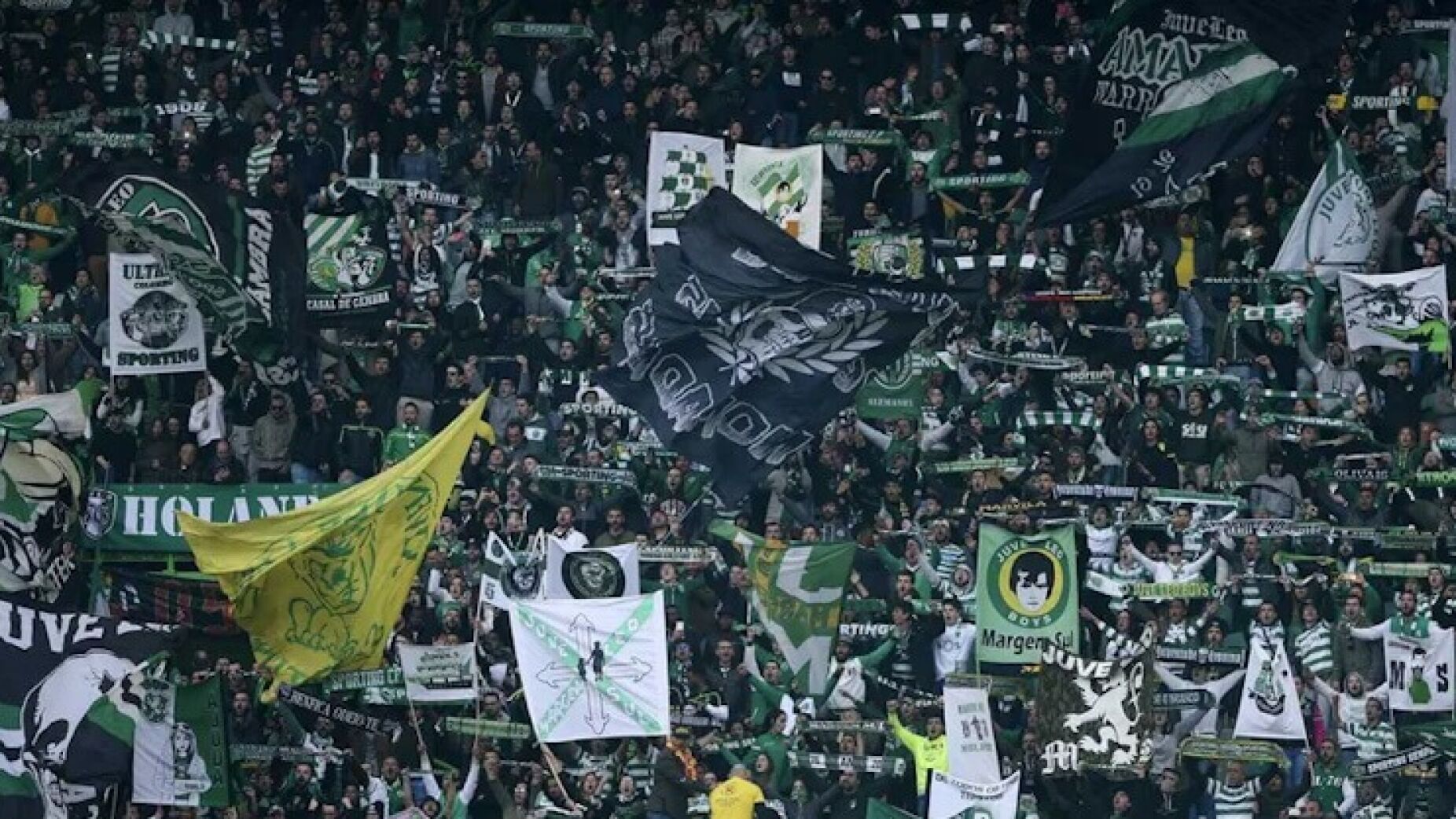 Brigada Ultras Sporting perde sede: "O apoio vai continuar"
